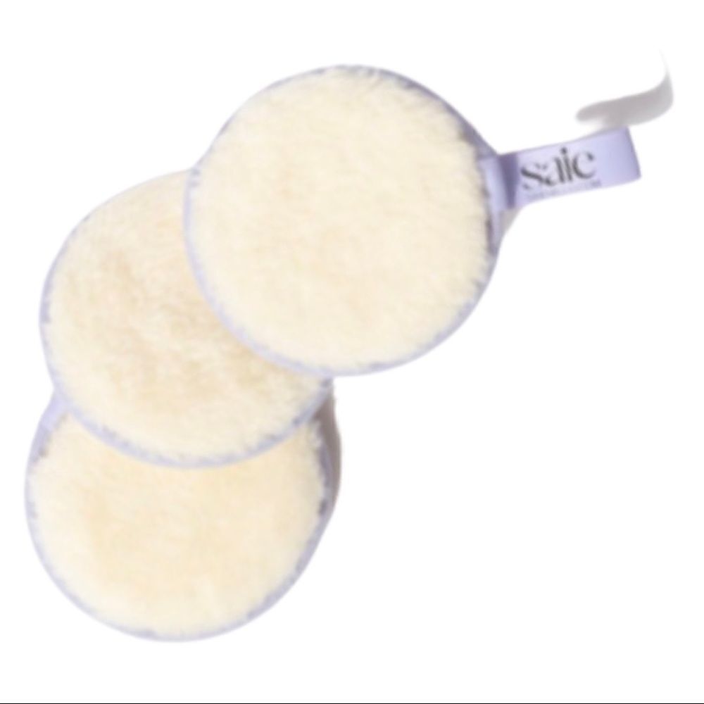 SAIE REUSABLE BEAUTY ROUNDS (3 PACK) - NWT
